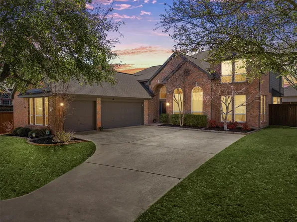4803 Morning Glory Way, McKinney, TX 75072