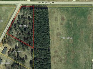 E Borders & Highway Hwy #96, Fort Valley, GA 31030