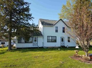 W10483 County Road Y, Wautoma, WI 54982