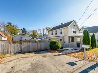 12 Worthen St, Swansea, MA 02777