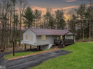 123 Riggs Ln, Snow Shoe, PA 16874