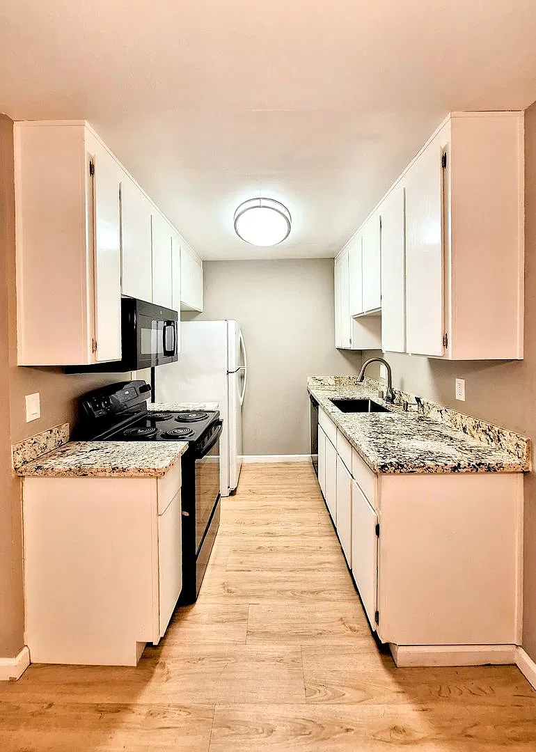 Beautifully Remodeled 1bd Condo With Pool & Caport — Photo 2