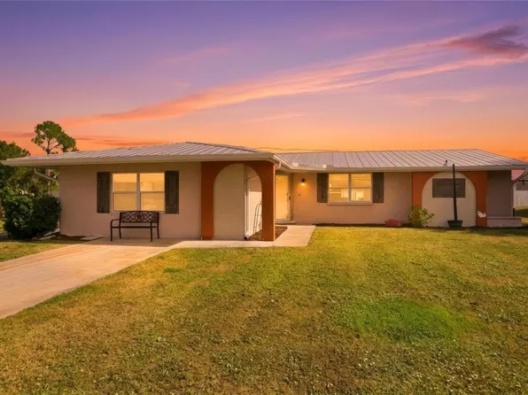 3276 Pinetree St, Pt Charlotte, FL 33952