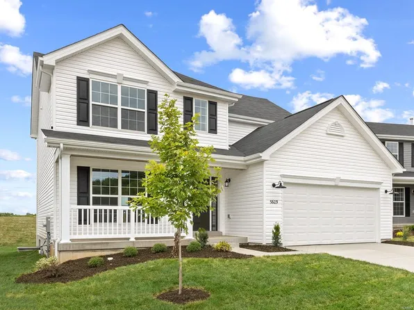5609 Sun Bear Dr, House Springs, MO 63051