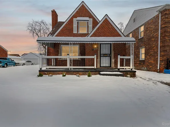18438 Mendota St, Detroit, MI 48221