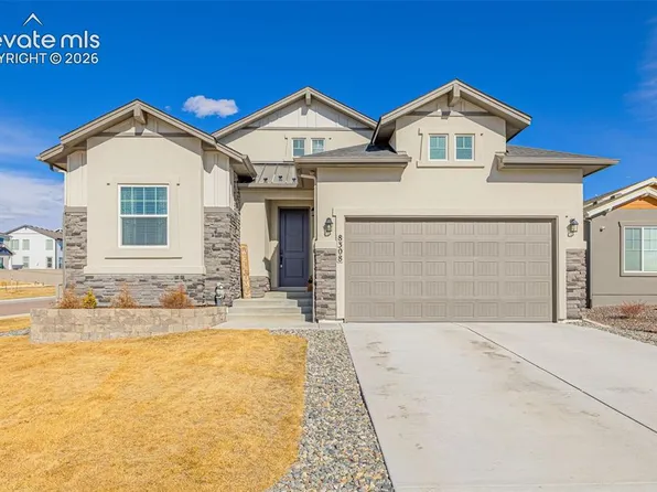 8308 Tom Ketchum Dr, Colorado Springs, CO 80908