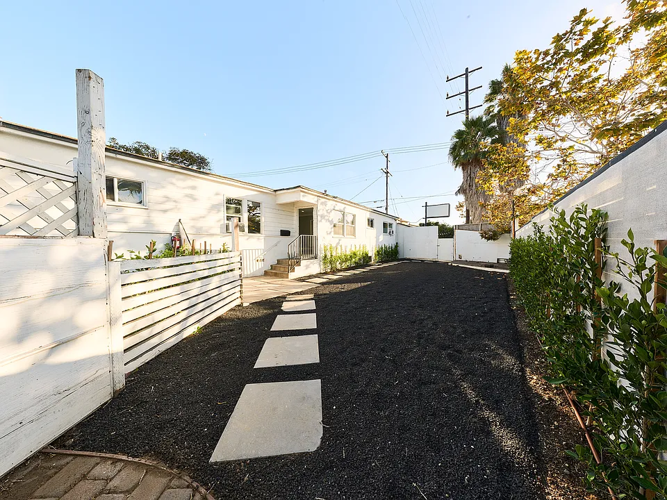 Front yard