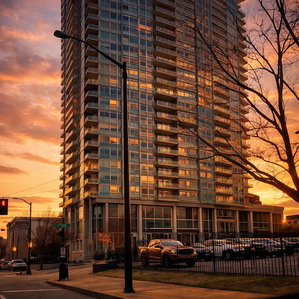 800 Towers Apartments — Photo 1