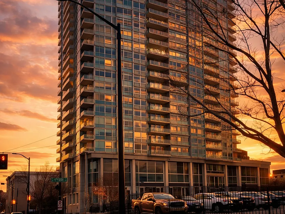 800 Towers Apartments