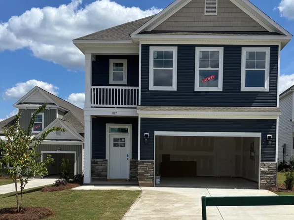 817 Brisbane Ct, Graniteville, SC 29829