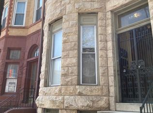 1708 Saint Paul St APT 2F, Baltimore, MD 21202