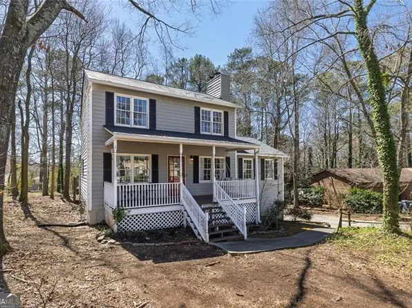 3271 Sutcliffe Rdg NW, Marietta, GA 30064
