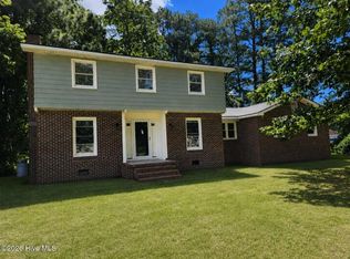 167 Winfall Boulevard, Hertford, NC 27944
