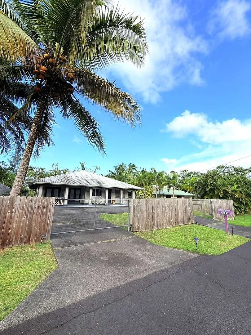 Fully Furnished 3BD/2BA Home | Fenced Yard & Covered Lanai | $2,100 — Photo 1