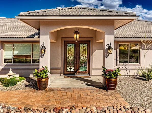 2835 S Quail Canyon Road, Cottonwood, AZ 86326