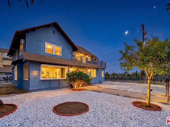 2205 S Hobart Blvd, Los Angeles, CA 90018