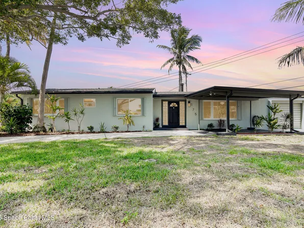 175 Melaleuca Dr, Satellite Beach, FL 32937