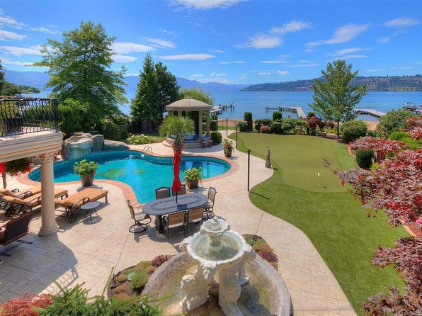 Waterfront Kelowna Bc Waterfront Homes For Sale 14 Homes Zillow