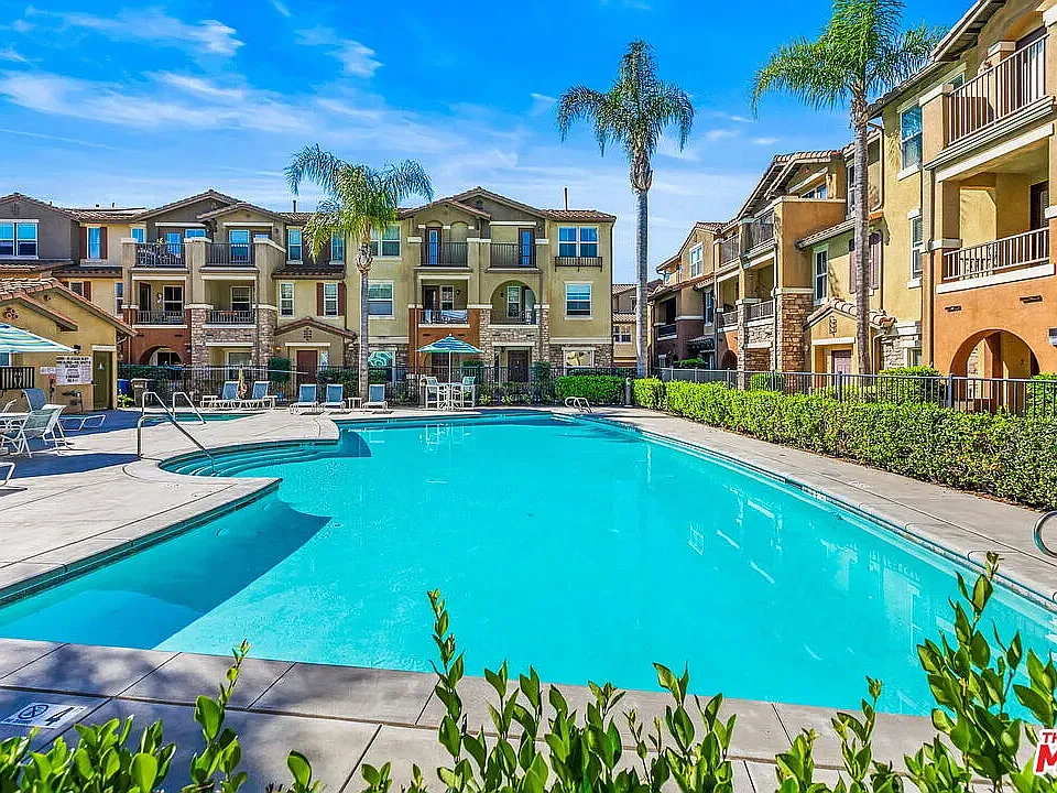 Beautiful pool area!