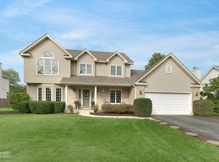 25012 Ambrose Rd, Plainfield, IL 60585