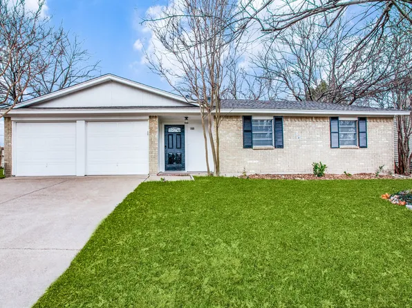 909 Bennett St, Cedar Hill, TX 75104