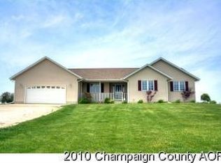 509 N 700e Rd, Gibson City, IL 60936