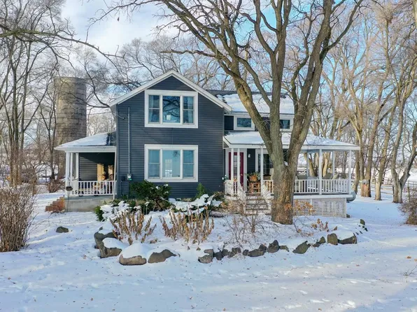 3819 North Roherty Road, Evansville, WI 53536