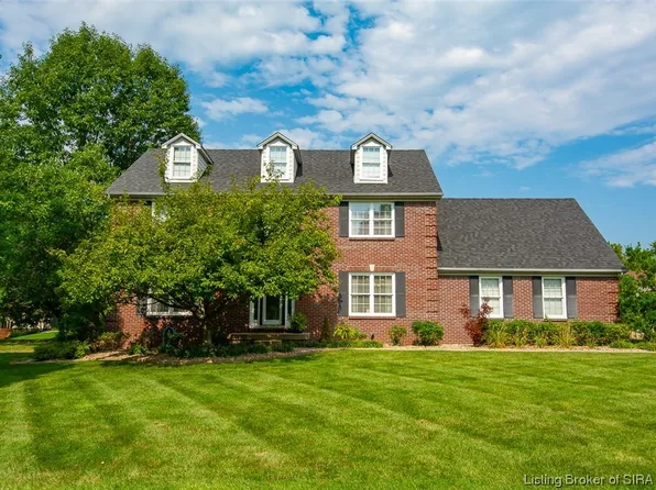 1061 Chapel Creek Trail, New Albany, IN 47150