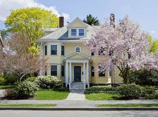 128 Allerton Rd, Newton, MA 02461