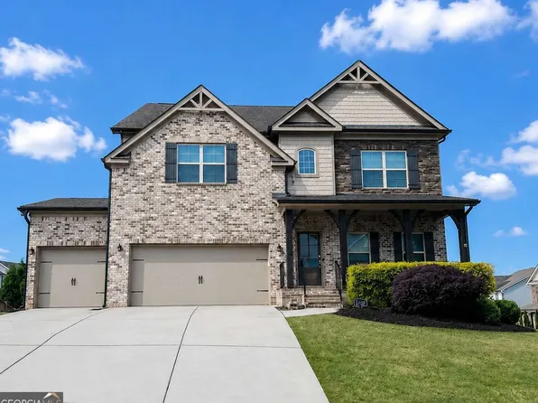 2124 Woodmarsh Cir, Auburn, GA 30011