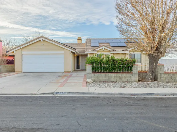 38659 Angele Trumpet Ct, Palmdale, CA 93550