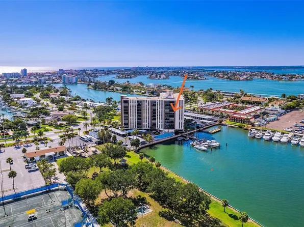 10355 Paradise Blvd APT 608, Treasure Island, FL 33706