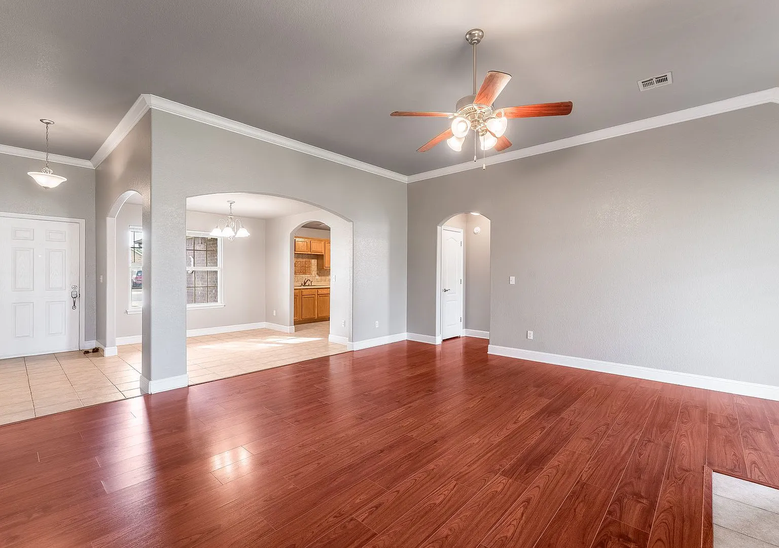 Charming 3-Bedroom Home with Backyard & Garage — Photo 3