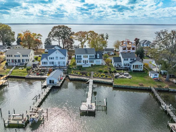 14924 Potomac River Dr, Cobb Island, MD 20625