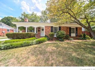 2322 Lanier Ave, Charlotte, NC 28205