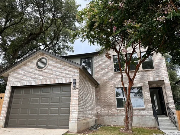16550 Alwick Ln, San Antonio, TX 78247