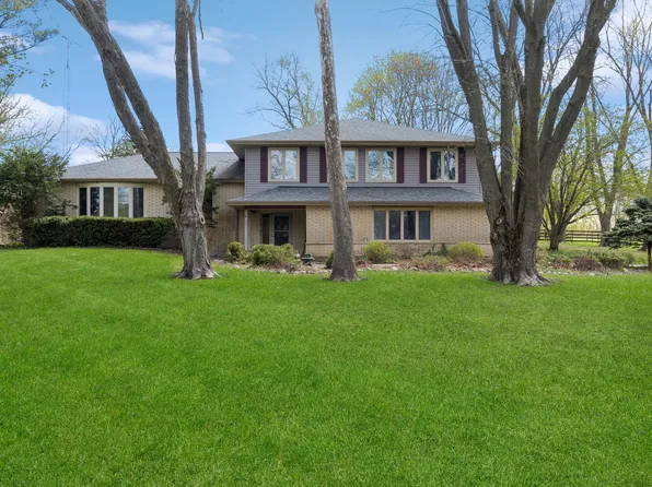 8106 S Hill Rd, Marengo, IL 60152