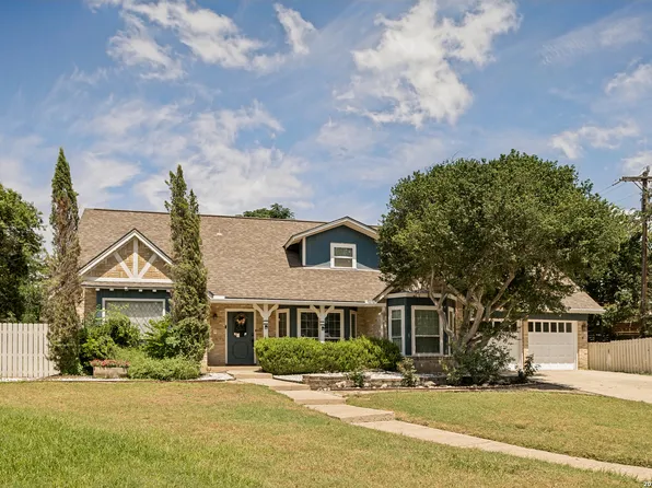 1315 Mount Vieja, San Antonio, TX 78213