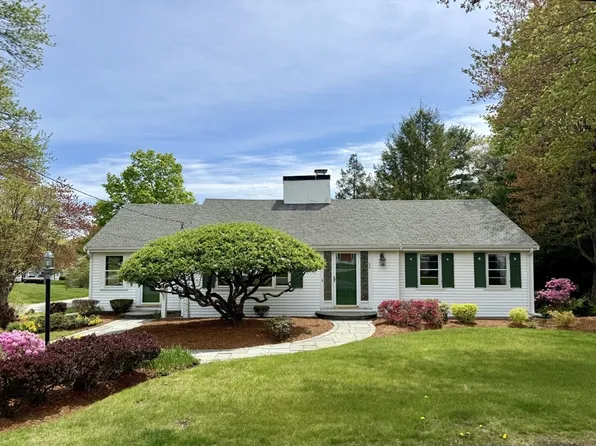 33 York Way, Westwood, MA 02090