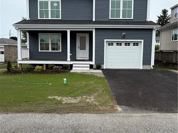 18 Tacoma St, Cranston, RI 02920