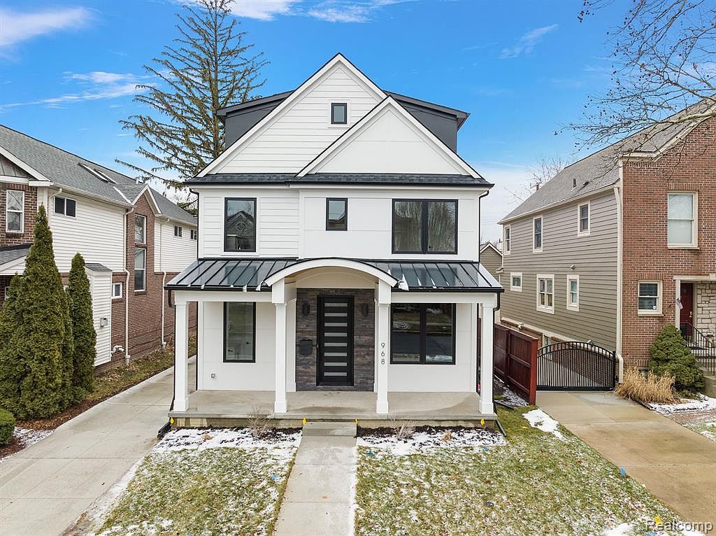 968 Bennaville Ave, Birmingham, MI 48009 Zillow