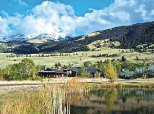 375 Six Mile Creek Rd, Emigrant, MT 59027