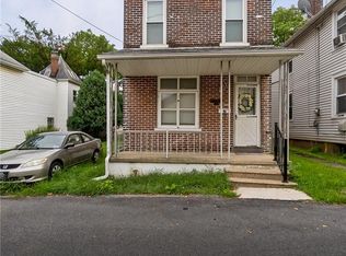 326 N Filbert St, Allentown, PA 18109