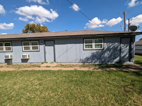 533 42nd St, 533 42nd St APT B, Lubbock, TX 79404