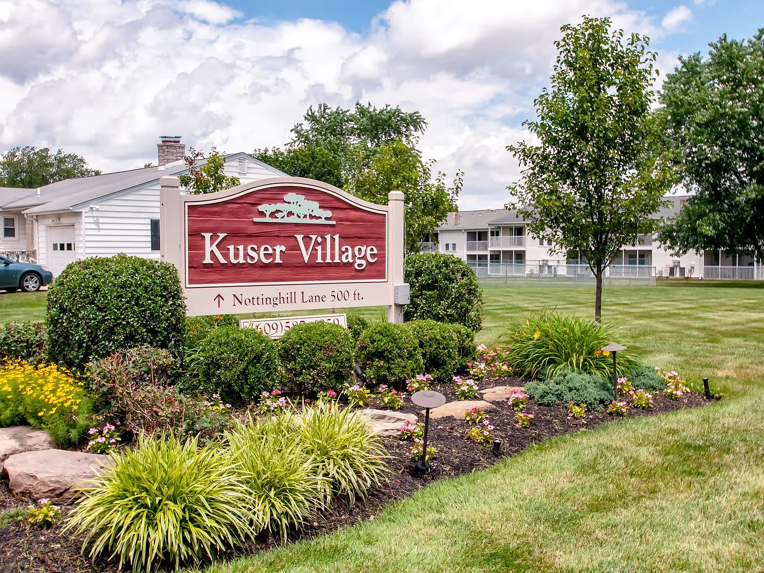 Kuser Village — Photo 2