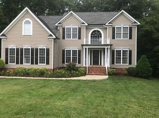 112 Casey Meadows Pl, Sandston, VA 23150