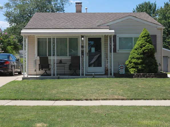 5868 Fellrath St, Taylor, MI 48180