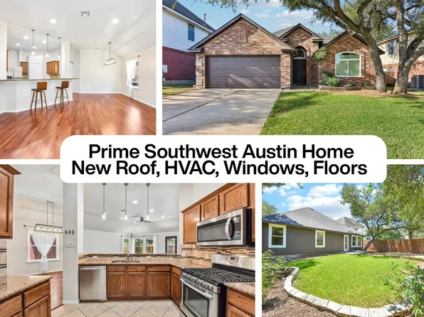 5958 Salcon Cliff Dr, Austin, TX 78749