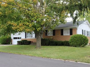 532 Brookwood Dr, Bellefontaine, OH