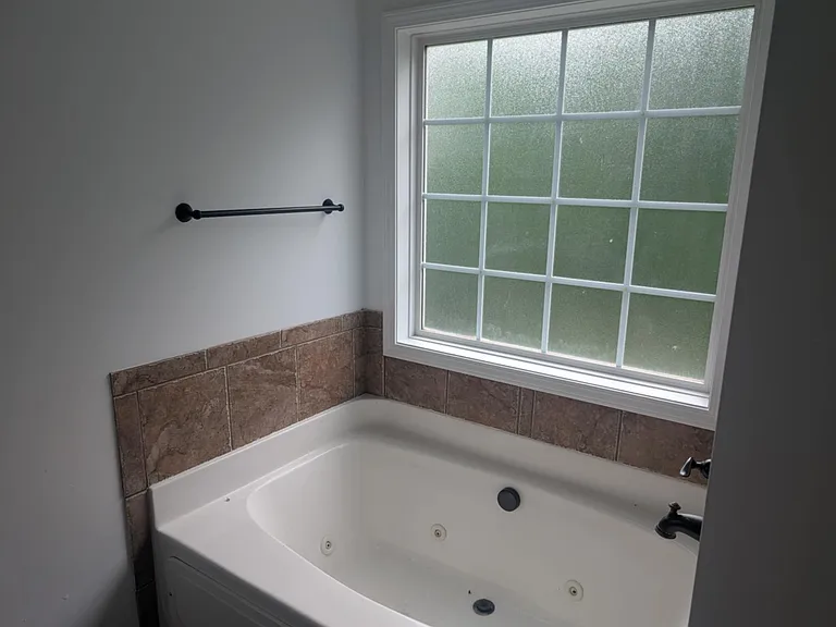 Master tub